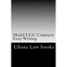 Model UCC Contracts Essay Writing: The Author's Own Bar Exams Were Selected For Publishing!!!
