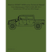 Humvee HMMV M998 series Technical Manual Unit Maintenance TM 9-2320-280-20-1