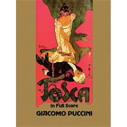 Tosca in Full Score