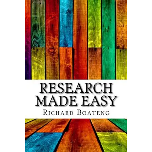 Research Made Easy: Limited Edition