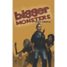 Bigger Monsters: An LGBTQ+ Post-Apocalyptic Zombie Tale