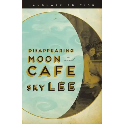 Disappearing Moon Cafe