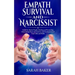 Empath Survival and Narcissist: Guide for Mystic People, Healing and Protecting. Overcoming Fears and Anxiety and Development of Your Gifts and Skills