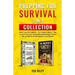 Prepping for Survival 2-In-1 Collection: When Crisis Hits Suburbia + The Prepper's Pantry - Bug in and Protect Your Family While Maintaining a Healthy