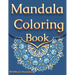 Mandala Coloring Book: For Adults With 50 Different Mandalas Coloring Pages Stress Relieving Mandala Designs for Adults Relaxation