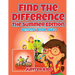 Find the Difference: The Summer Edition: Activity Book Age 8
