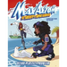 Ocean Plastics Problem: A Max Axiom Super Scientist Adventure