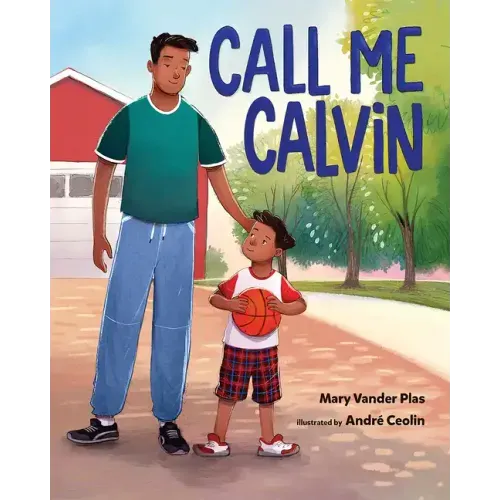 Call Me Calvin