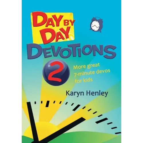 Day by Day Devotions 2