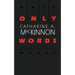 Only Words