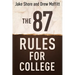 87 Rules for College