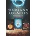 The Damiano Legacies Books 1-3: An Urban Fantasy Novella series