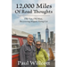 12,000 Miles of Road Thoughts. Old Van, Old Man, Recovering Hippie, Dying Cat