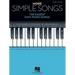 More Simple Songs: The Easiest Easy Piano Songs