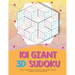 101 Giant 3D Sudoku
