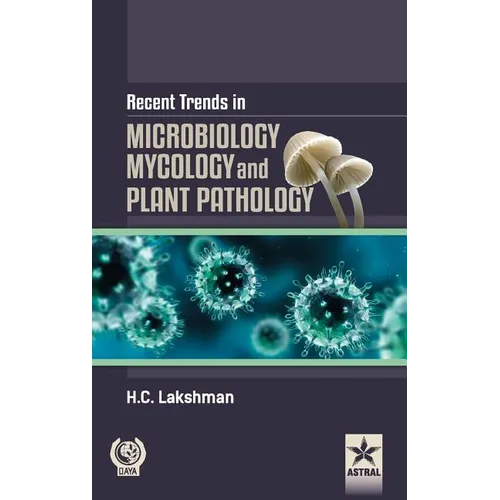 Recent Trends in Microbilogy Mycology and Plant Pathlogy