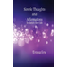 Simple Thoughts and Affirmations to Enrich Your Life