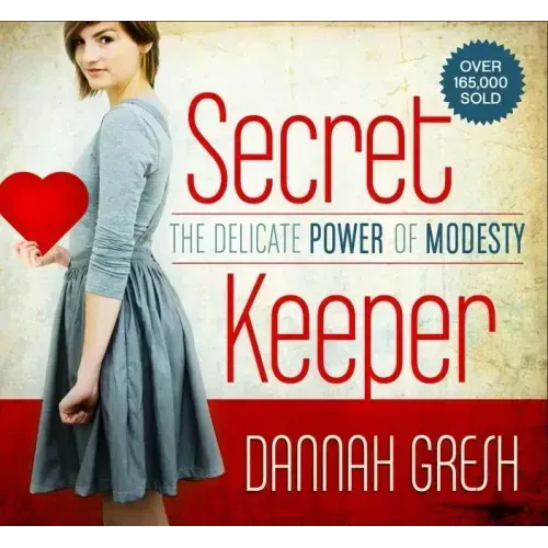 Secret Keeper: The Delicate Power of Modesty
