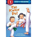 Tae Kwon Do!