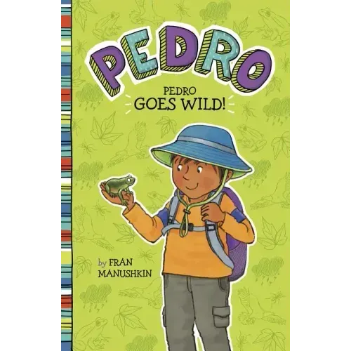 Pedro Goes Wild!
