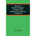 Notes Of A Twenty-Five Years' Service In The Hudson'S Bay Territory (Volume Ii)