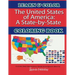 The United States of America: A State-By-State Coloring Book