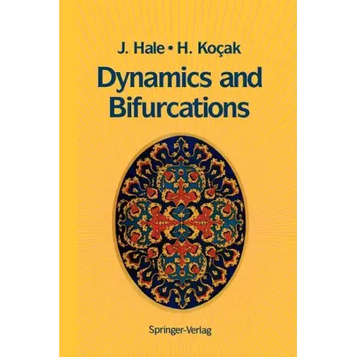Dynamics and Bifurcations