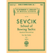 School of Bowing Technics, Op. 2 - Book 1: Schirmer Library of Classics Volume 1182 Violin Method