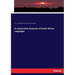 A comparative Grammar of South African Languages