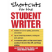 Shortcuts for the Student Writer