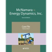 McNamara V. Energy Dynamics, Inc.: Case File