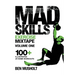 Mad Skills Exercise Mixtape - Volume 1: 100+ Illustrated At-home Workouts