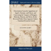 Dissertations Upon the Apparitions of Angels, Dæmons, and Ghosts, and Concerning the Vampires of Hungary, Bohemia, Moravia, and Silesia. By the Revere