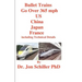 Bullet Trains Go Over 365mph US, China, Japan, France