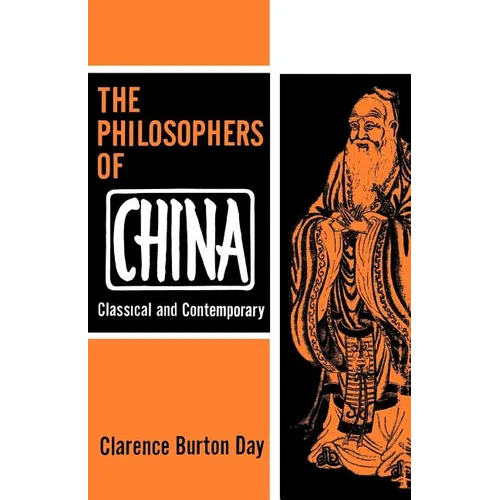 The Philosophers of China