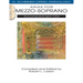 Arias for Mezzo-Soprano