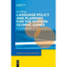 Language Policy and Planning for the Modern Olympic Games