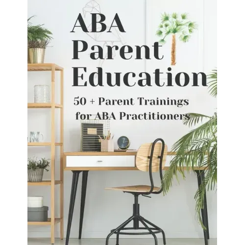 ABA Parent Education and Training