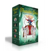 Thunder Girls Adventure Collection Books 1-4 (Boxed Set): Freya and the Magic Jewel; Sif and the Dwarfs' Treasures; Idun and the Apples of Youth; Skad