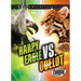 Harpy Eagle vs. Ocelot