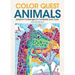 Color Quest Animals: Extreme Challenges to Complete and Color