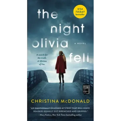 The Night Olivia Fell