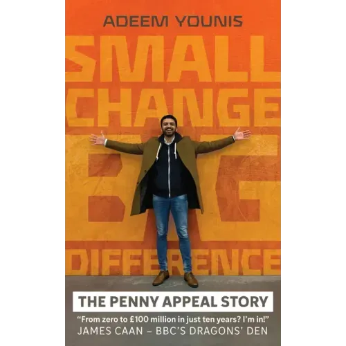 Small Change, Big Difference - The Penny Appeal Story