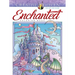 Creative Haven Enchanted Coloring Book