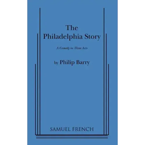 Philadelphia Story