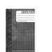 Graph Paper Composition Notebook: Math and Science Lover Graph Paper Cover (Quad Ruled 5 squares per inch, 120 pages) Birthday Gifts For Math Lover Te