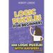 Logic Puzzles for Beginners: Clouds Puzzles - 200 Logic Puzzles with Answers