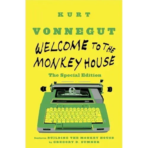 Welcome to the Monkey House