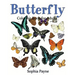 Butterfly Coloring Book for Adults