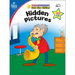 Hidden Pictures, Grades Pk - 1: Gold Star Edition Volume 6